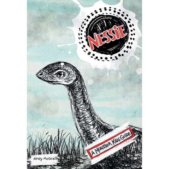 Nessie: A Monster Kids Guide, (Paperback)