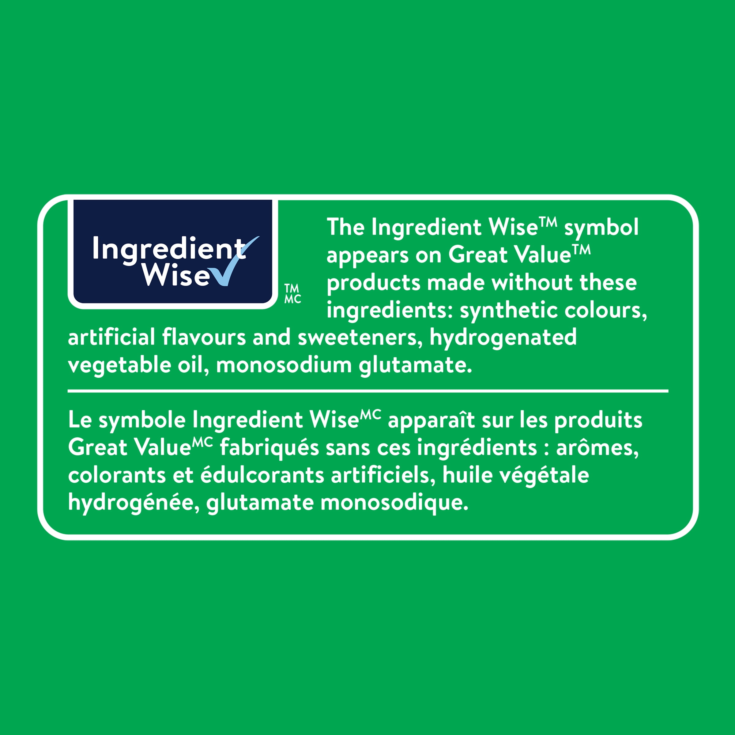 Noix de coco moyenne sucrée Great Value