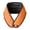 Watermelon Red, variant on Evaporative Cooling Neck Wrap Snap Button Instant Ice Towel Reusable Cool Neck Band For Running Cycling Hiking Outdoor Summer Sports(Green-60X6Cm)