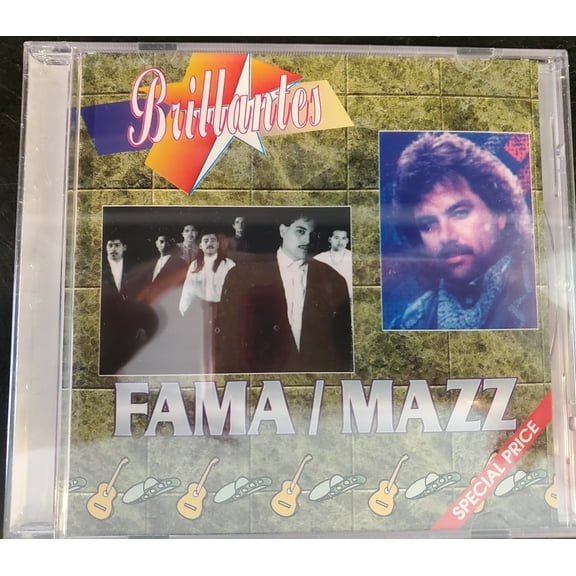 BRILLANTES FAMA/MAZZ