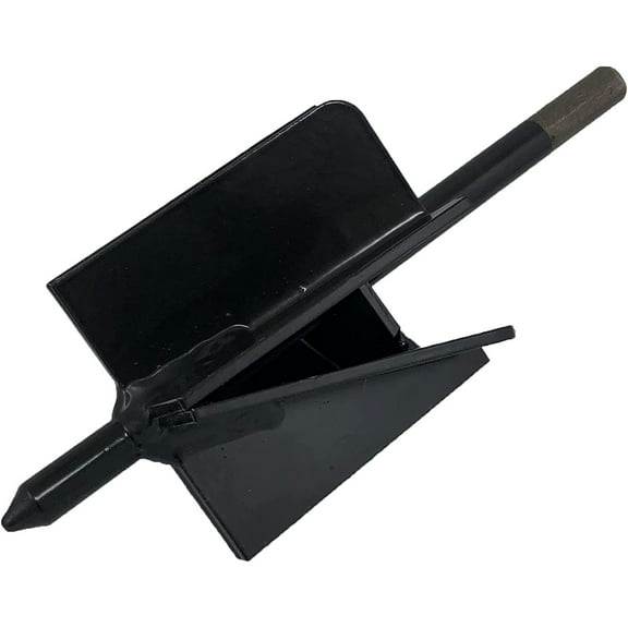 CintBllTer Planting Auger, 4" Diameter