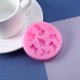 thumbnail image 2 of Molde De Silicona Para Fondant, Molde De Pastel De Navidad, Decoración De Artesanía De Azúcar Para Hornear Chocolate, CALIENTE ANGGREK Cocina, Decoración y Otros, 2 of 5
