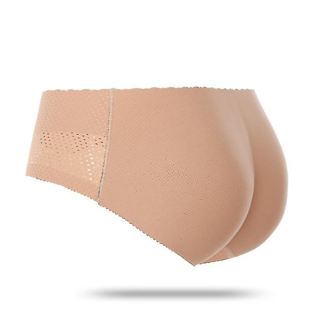 Women Padded Push Up Panties Butt Lifter Shaper Fake Ass