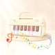 thumbnail image 5 of Piano electrónico para niños | Miniórgano portátil para principiantes | Juguete educativo para aprender música con 3 pilas AA (no incluidas), 5 of 6