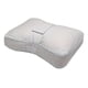 thumbnail image 2 of Almohada para piernas de mujeres embarazadas con correas, cojín de soporte para rodillas, poliéster transpirable, diseño ergonómico, gris, 34x24x7 cm, 2 of 7