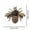 c1, variant on Vintage rhinestone bee brooch insect animal brooch Autumn and winter gift-c1