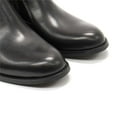 thumbnail image 5 of Elegante Men's Anderson Leather Side-zip Ankle Boots, Nogara Nero,7 M US, 5 of 5