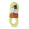 MOTILE™ Commuter Power Cord with Lightning® Connection, Citron