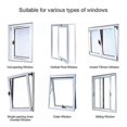 thumbnail image 5 of Window Safety Lock Self Adhesive, Child Safety Cable Lock, 5 of 5