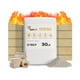 thumbnail image 1 of Mezcla de cemento refractario GirTech FireCast 30 kg 1700 °C resistente al calor, 1 of 7