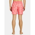 thumbnail image 4 of George Men's and Big Men's Swim Trunks, 6" Inseam, Sizes S-5XL, 4 of 5