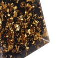 thumbnail image 4 of Yajisi Orgonite Pyramid Positive Energy Generator 2 inches / 5 cm Healing Crystal Chakra Meditation Zodiac Decor Figurine Knick-Knacks - Cancer, 4 of 4