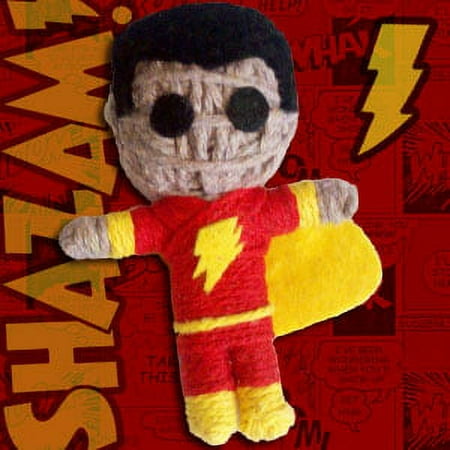 Cell Phone Charm - DC Comic - Shazam New Gifts Toys String Doll k-dc-0031-v