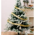 Christmas Ribbon LED Light String Christmas Decorations Christmas Tree