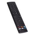 thumbnail image 2 of Control remoto de TV, control remoto XRT136 Reemplazo de control remoto de televisión Control remoto Control remoto Diseñado con precisión, 2 of 9