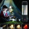 thumbnail image 6 of Rechargeable 1000-Lumen Outdoor Flashlight - Long Battery Life, Long-Range Beam for Camping/Hiking/Outdoor Activities, Durable Water-Resistant Emergency Torch, 6*1.4in, A, 6 of 6