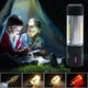 thumbnail image 1 of Yunuuuoa Rechargeable Flashlight High Brightness 1200 Lumens Long Range 500m USB Fast Charging Portable Shockproof Camping Hiking Emergency Outdoor Light with Focus Adjustable Beam, 1 of 5