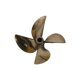 thumbnail image 1 of Sidaley Reemplazo para 26CC-30CC RC barco tornillo Prop 6717 67mm 4 RC gasolina barco accesorios Vehículos, repuestos y accesorios Mis Sidaley VI0674-00B, 1 of 6