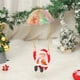 thumbnail image 3 of Muñeco de peluche de Papá Noel con paracaídas eléctrico creativo, adornos navideños de Papá Noel con paracaídas, decoración para el árbol de Navidad del hogar, 3 of 4
