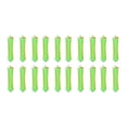 thumbnail image 3 of 20pcs Hair Perm Rods Set Universal Thickened Nonslip DIY Orange Perm Rods for Beginner for Home Hair Salon, 3 of 5