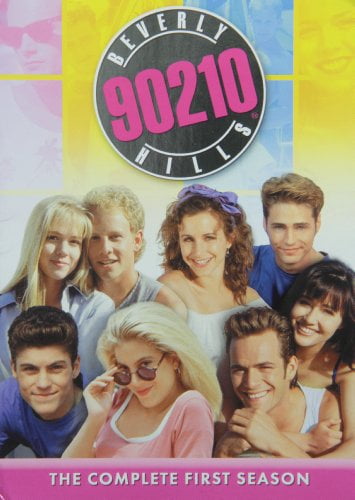 Beverly Hills, 90210: The Final Season (DVD), Paramount