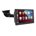 thumbnail image 1 of Kenally Reproductor de MP5 para automóvil, pantalla táctil, desmontable, multimedia, bajo retraso, gran angular, soporte giratorio, Radio compatible Combinaciones de reproductor de DVD/TV para coche Kenally VI016819-00B, 1 of 6