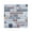 A242, variant on Peel and Stick Backsplash 12"x12" Self Adhesive White Subway Kitchen Backsplash Waterproof Peel and Stick Wall Tile for Bathroom Kitchen Camper Shower Furniture