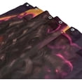thumbnail image 2 of FREEAMG African Girl Shower Curtain Waterproof Washable Shower Bath Curtain 60x72 Inch Bathroom Decoration Fabric Shower Curtains with 12 Hooks, 2 of 6