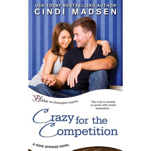Pre-Owned Crazy for the Competition: Volume 2 (Hope Springs) Paperback