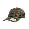thumbnail image 1 of Yupoong Adult Low-Profile Cotton Twill Dad Cap, 1 of 2