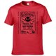 thumbnail image 1 of Camiseta de pesadilla antes de Navidad, Camiseta de algodón puro para hombre, camiseta con cara de Jack Skellington, camiseta informal de calle a la moda, camiseta grande F117, 1 of 4