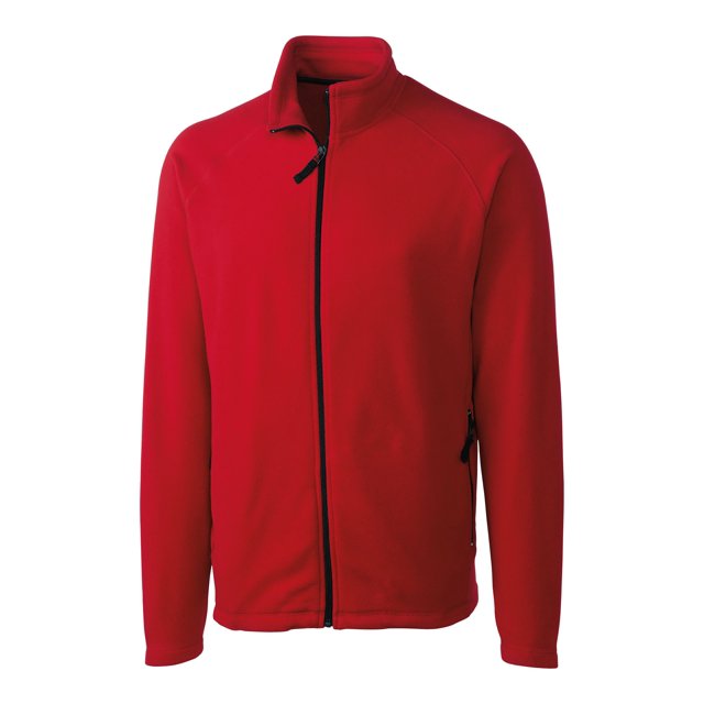 Clique Men's Summit Full Zip Microfleece Jacket