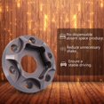 thumbnail image 4 of Yeacher 4Pcs 6mm Wheel Hex Hub Adapter for 1.9/2.2inch Wheel Rim 1/10 Axial SCX10, 4 of 8
