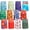 #2 24pcs, variant on Joyfy 72 Pcs Christmas Holiday Gift Bags, 12 Assorted Christmas Designs Goodie Bags for Classrooms, Party Favors, Small Gift Bags, Kraft Bags and Christmas Craft Bags