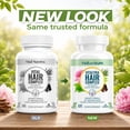 thumbnail image 5 of Vitalyra Nutritive Hair Complex – Biotin & Vitamin B Supplement for Healthy Hair, Skin & Nails – Hormone-Free, Gluten-Free – 60 Capsules, 5 of 6