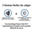 thumbnail image 3 of Esquinero Mainstays 1 Nivel Con Soporte De Succión, 3 of 4