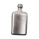 thumbnail image 2 of Titanio de botella de vino de matraz de cadera con cubierta Pequeña matraz de bolsillo liviano bebiendo matraz para caminar mochilero amigos amigos, 2 of 8