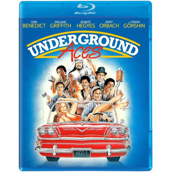 KL Studio Classics - Underground Aces [BLU-RAY]