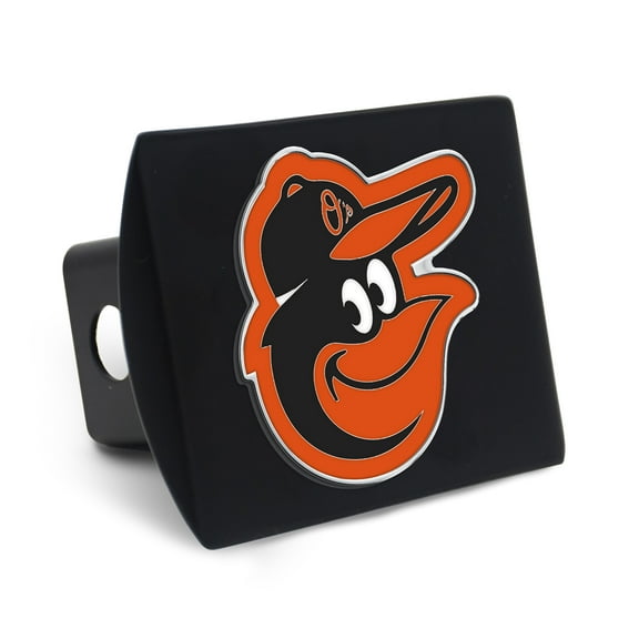 WinCraft Baltimore Orioles Premium Hitch Cover