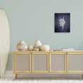 thumbnail image 3 of Stupell Industries Spider Conch on Indigo Nautical & Beach Painting Wrapped Canvas Art Print Wall Art, 16 x 20, 3 of 8