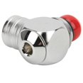 thumbnail image 1 of Diving Adapter, Diving Adapter Accessories 360 Degree Rotating High Precision Connecting 1nd Connect 2nd Middle For Diving For Long And Short Hose ANGGREK JH2712, 1 of 8