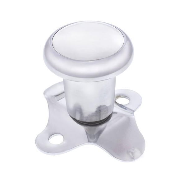 United Pacific Heavy Duty Universal Aluminum Steering Wheel Spinner - ONE Unit