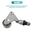 thumbnail image 6 of Belt Tensioner Assembly 11750MA70B for Nissan NT400 Cabstar F24M 3.0 16-20 for Nissan Cabstar Patrol, 6 of 7