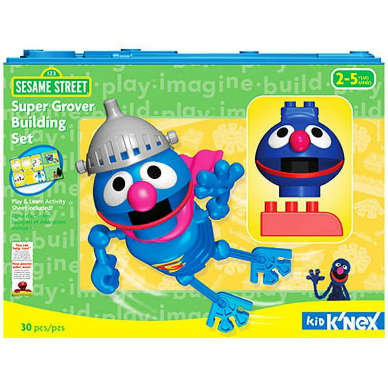 Lego grover sale