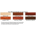 thumbnail image 2 of Minwax Water-Based Wood Stain, White Tint Base, 1 Qt., 2 of 4