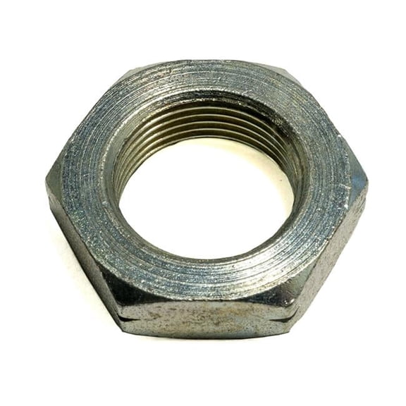 FK Rod Ends SJNL16 1.25 in. Left Hand Thread Steel Jam Nut