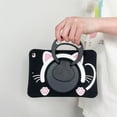 thumbnail image 3 of Kids Case for iPad 10.2-inch 9th/8th/7th Generation (2021/2020/2019) Shockproof Cover with Rotating Stand, 3 of 7