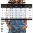 thumbnail image 5 of EANJE Halloween Shirts for Women Cute Ghost Shirt Fall Pumpkin T-Shirt Ghost Pumpkin Graphic Tees Casual Plaid Splice Short Sleeve Tops Light Green 3XL, 5 of 5