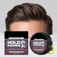 thumbnail image 4 of Refreshing Styling Wax Defines Hair Contours With Lightweight Hold Non-greasy Finish Daily Styling And Care, 4 of 7