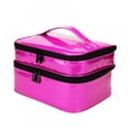 thumbnail image 5 of Forzero The Portable Double-Layer Nail Polish Suitcase Can Hold 30 Bottles Of Nail Polish Holder And Can Hold 15 Ml (0.5 Fl Oz), 3.8 Inch High Nail Polish Bottles, 5 of 5